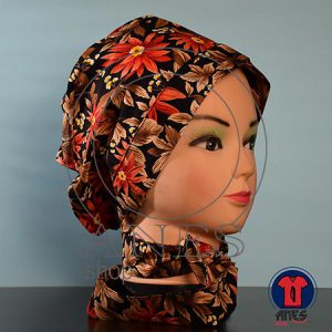کلاه حجاب مدل 10
